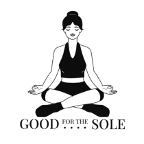 Good For The Sole Logo