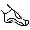 Sock icon